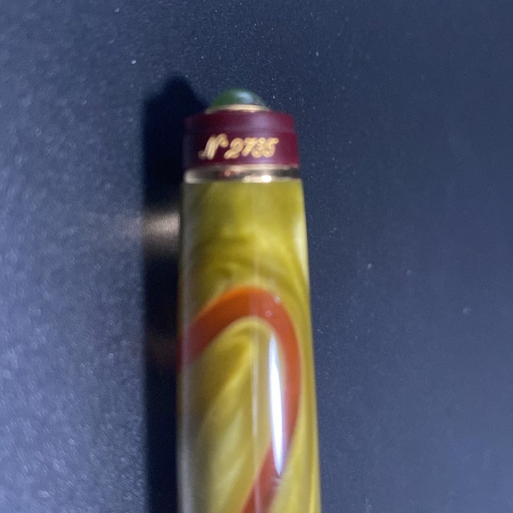 Aurora Asia Rollerball Pen - Picture 5 of 11